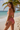 Ribbed Bikini Set in Sunset Pink – 45 degree view