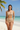 Scoop Bikini Sand Beige – Front