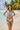Tie Side Bikini Sky Blue – Front