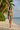 Summer Essentials Swim Set Palm Green - Front