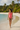 Racerback Swim Bra Coral Pink - Lifestyle