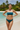 Bandeau Bikini Ocean Teal - 45°