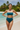 Bandeau Bikini Ocean Teal - Lifestyle
