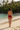 Classic Swim Bottom Cherry Red - Back