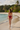 Classic Swim Bottom Cherry Red - Lifestyle