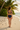 Support Swim Bra Deep Navy - Back