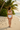 Support Swim Bra White - Back