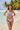 Tie Side Bikini Lavender – Front