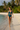 Cut Out Swimsuit Deep Teal - Lifestyle