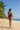 Scoop Bikini Burgundy – Back