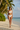 Summer Essentials Swim Set Pearl White - Front