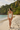 One Piece Swimsuit Ivory - Back
