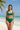 Scoop Bikini Emerald Green – 45°