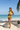 Lemon Yellow Halter Bikini Set - 45 Degree