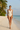One Piece Swimsuit Ivory - Front