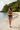 Summer Essentials Swim Set Tropical Blue - Back