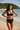 Black High Waist Bikini Set - Lifestyle