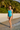 Racerback Swim Bra Aqua Blue - 45
