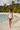 Racerback Swim Bra White - Lifestyle