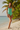 Square Neck Swimsuit Mint Green - 45
